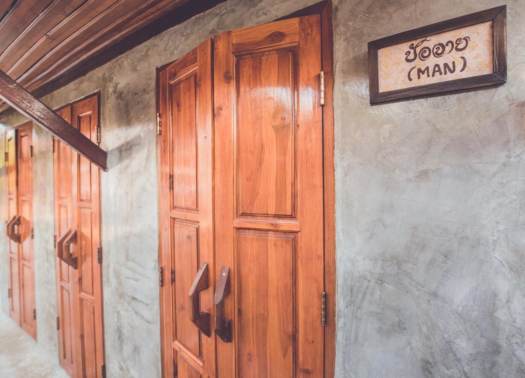 Baan Kum - On Apartment Lampang Exterior photo