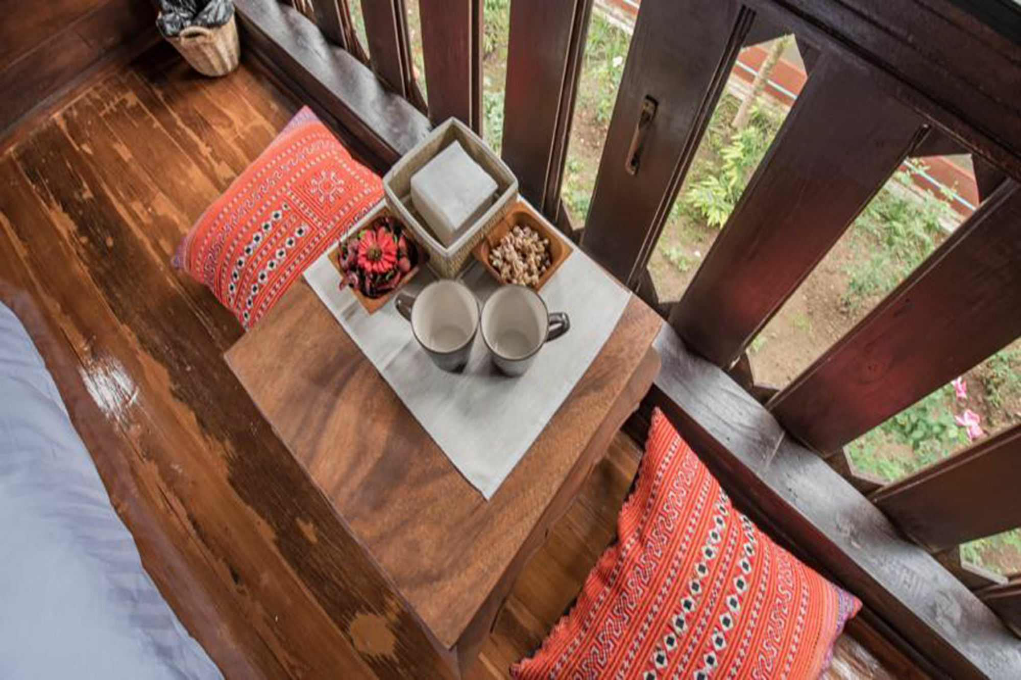 Baan Kum - On Apartment Lampang Exterior photo
