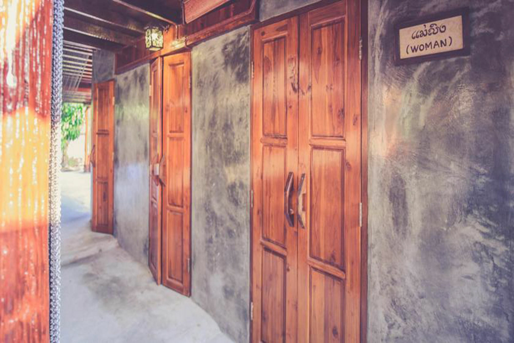 Baan Kum - On Apartment Lampang Exterior photo